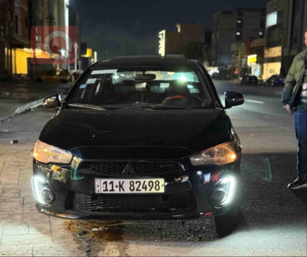 Mitsubishi Lancer EX